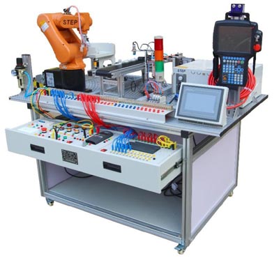 自動檢測生產(chǎn)線實(shí)訓(xùn)裝置