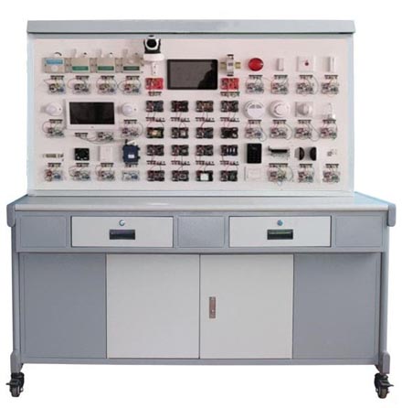 物聯(lián)網(wǎng)綜合應(yīng)用實(shí)訓(xùn)系統(tǒng)