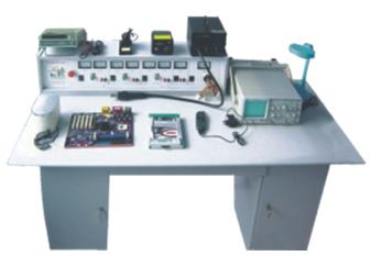 多媒體智能型數(shù)碼應(yīng)用技術(shù)實驗實訓裝置