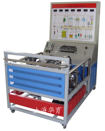 豐田5A電控發(fā)動機實訓臺